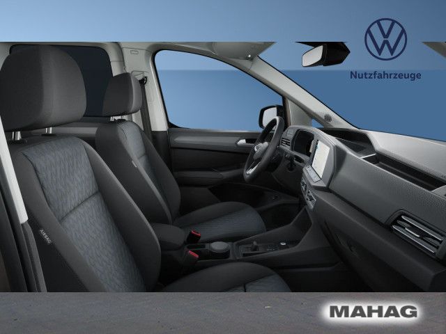 Fahrzeugabbildung Volkswagen Caddy Life