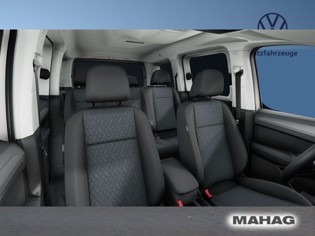 Fahrzeugabbildung Volkswagen Caddy Life