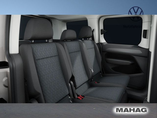 Fahrzeugabbildung Volkswagen Caddy Life
