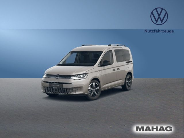 Fahrzeugabbildung Volkswagen Caddy Life