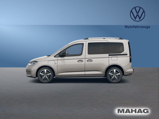Fahrzeugabbildung Volkswagen Caddy Life