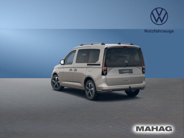Fahrzeugabbildung Volkswagen Caddy Life