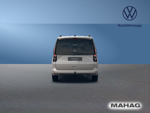 Fahrzeugabbildung Volkswagen Caddy Life