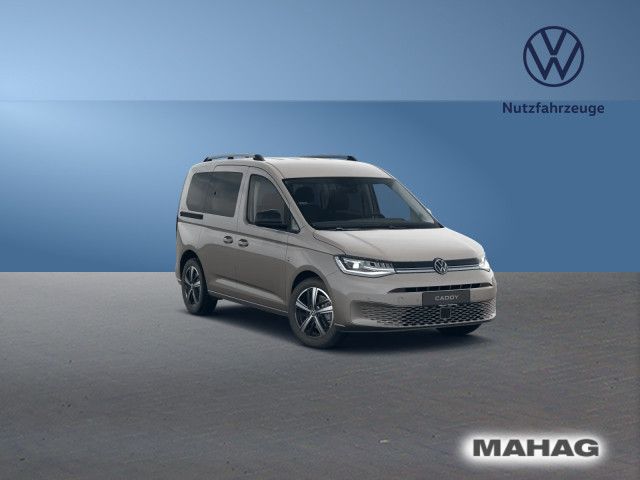 Fahrzeugabbildung Volkswagen Caddy Life