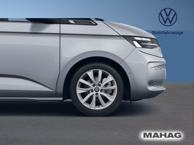 Fahrzeugabbildung Volkswagen California Beach Tour