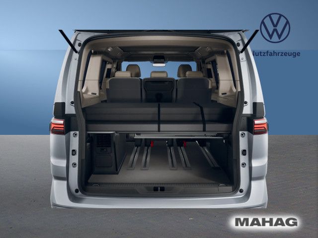 Fahrzeugabbildung Volkswagen California Beach Tour