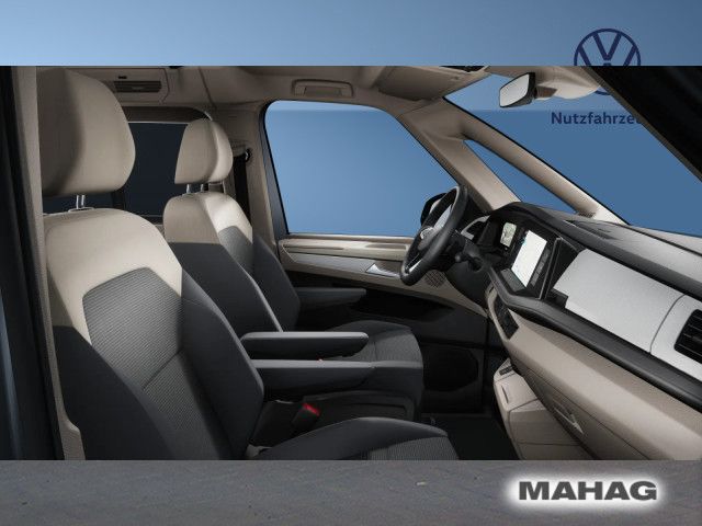 Fahrzeugabbildung Volkswagen California Beach Tour