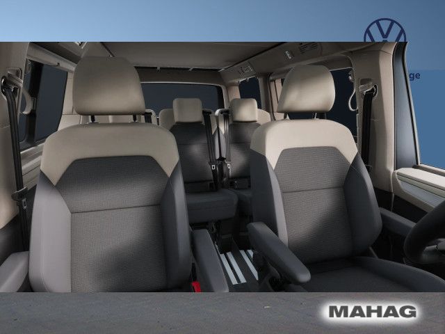 Fahrzeugabbildung Volkswagen California Beach Tour