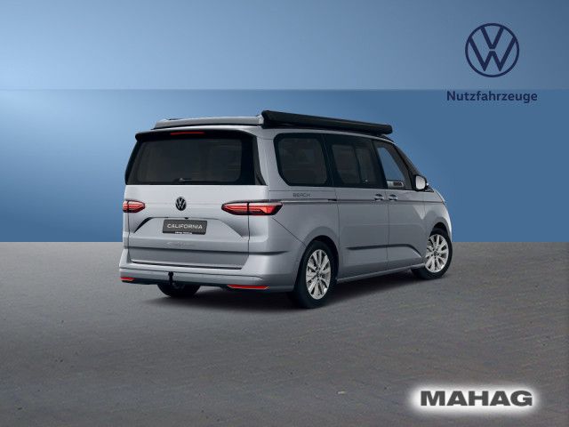 Fahrzeugabbildung Volkswagen California Beach Tour