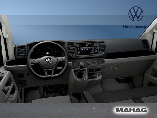 Fahrzeugabbildung Volkswagen Crafter Kasten langer Radstand