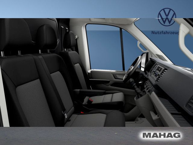 Fahrzeugabbildung Volkswagen Crafter Kasten langer Radstand
