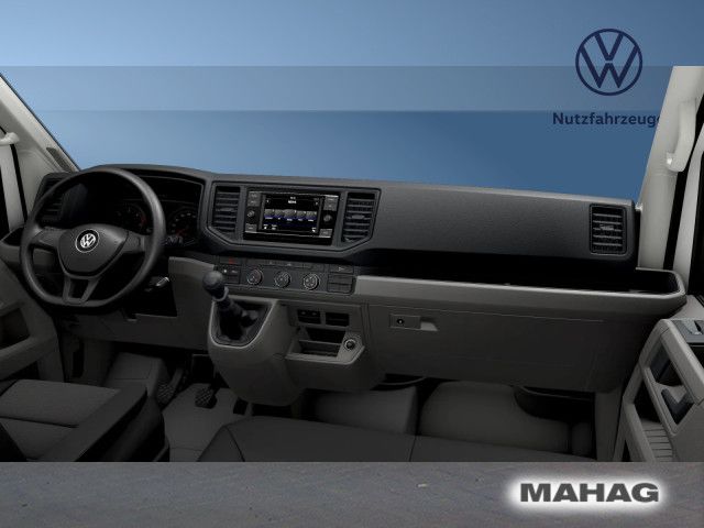 Fahrzeugabbildung Volkswagen Crafter Kasten langer Radstand