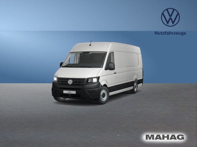 Fahrzeugabbildung Volkswagen Crafter Kasten langer Radstand