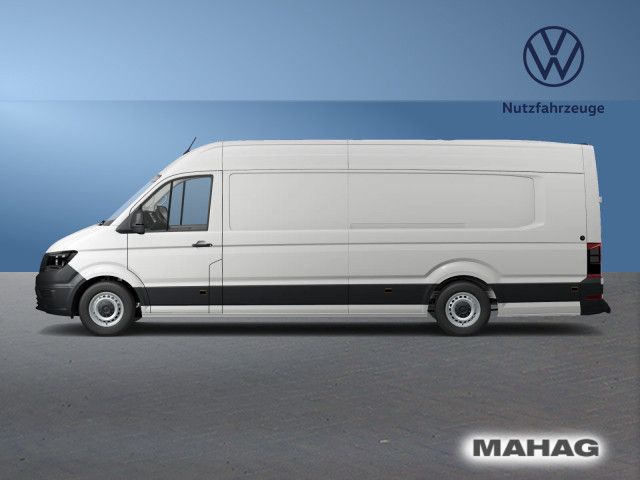 Fahrzeugabbildung Volkswagen Crafter Kasten langer Radstand