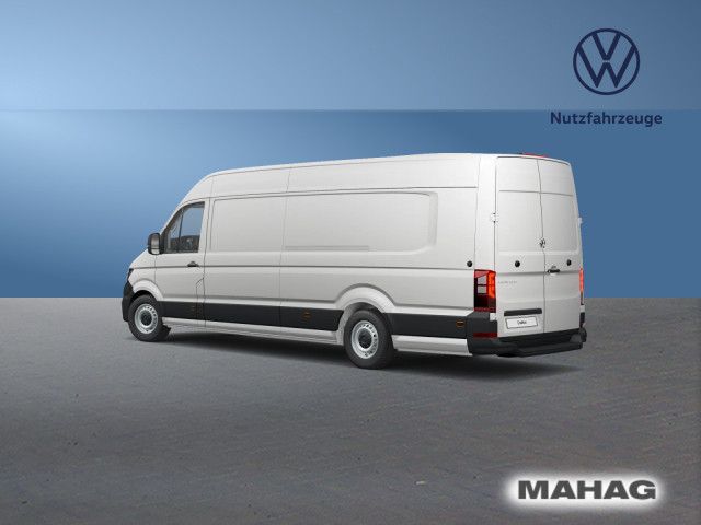 Fahrzeugabbildung Volkswagen Crafter Kasten langer Radstand