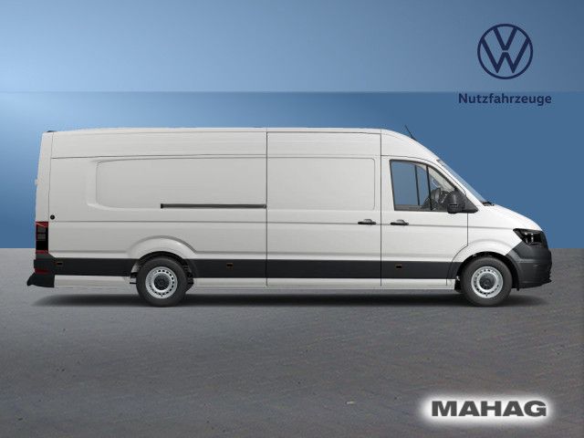 Fahrzeugabbildung Volkswagen Crafter Kasten langer Radstand