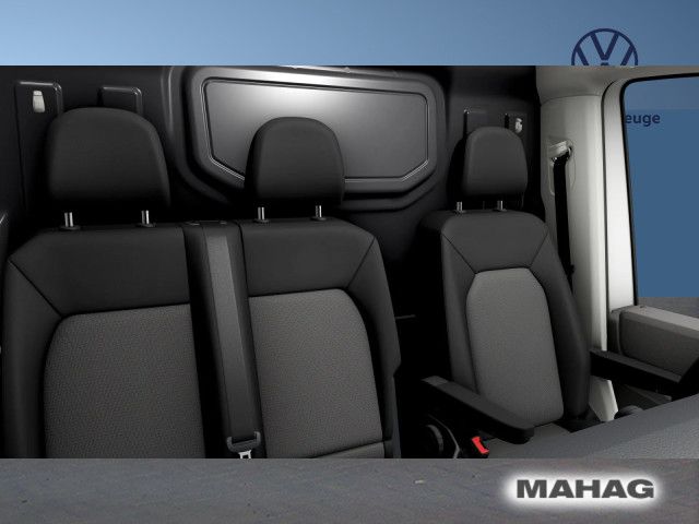 Fahrzeugabbildung Volkswagen Crafter Kasten langer Radstand