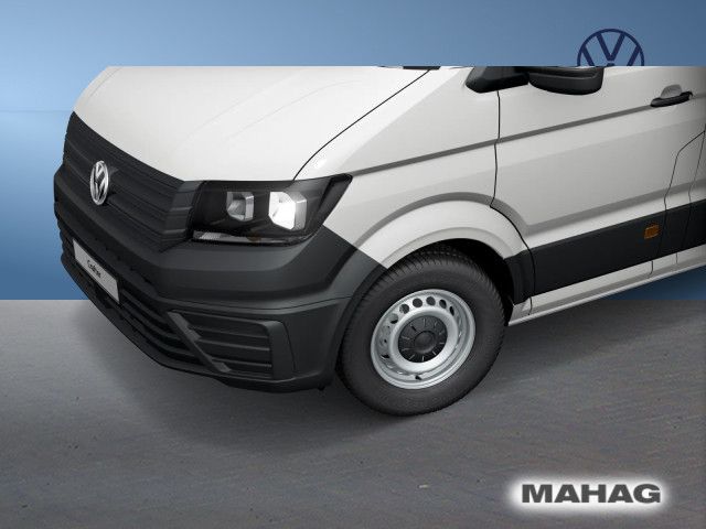 Fahrzeugabbildung Volkswagen Crafter Kasten langer Radstand
