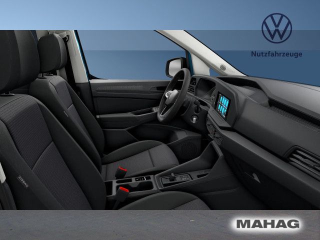 Fahrzeugabbildung Volkswagen Caddy Kombi 84 TSI AG7