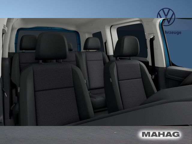 Fahrzeugabbildung Volkswagen Caddy Kombi 84 TSI AG7