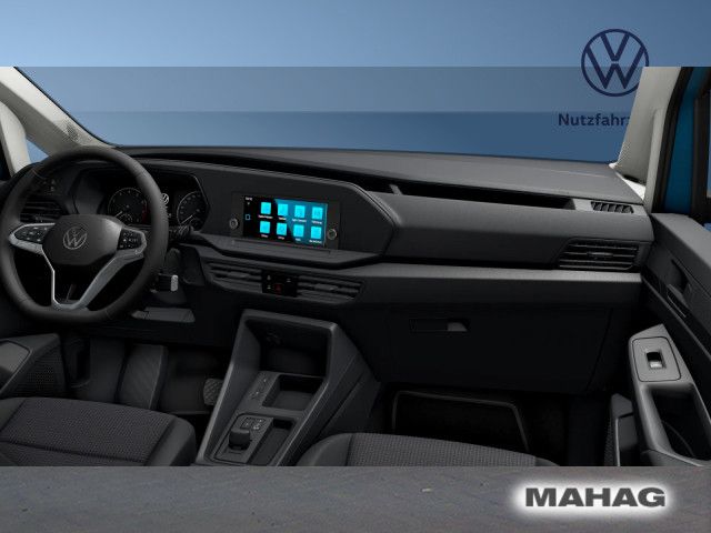 Fahrzeugabbildung Volkswagen Caddy Kombi 84 TSI AG7