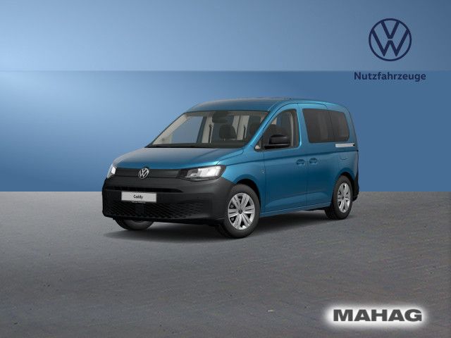 Fahrzeugabbildung Volkswagen Caddy Kombi 84 TSI AG7