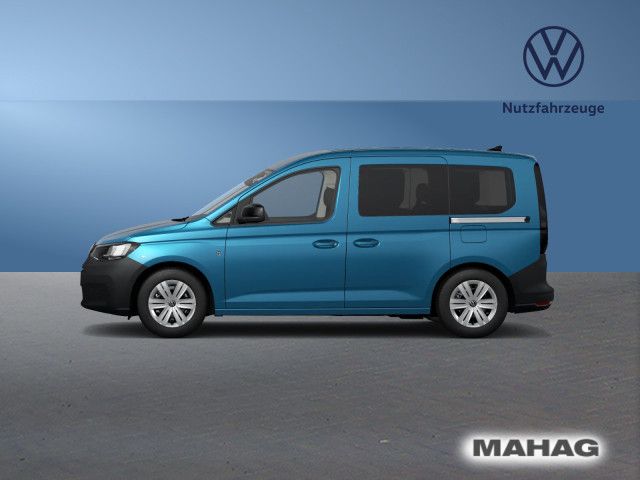 Fahrzeugabbildung Volkswagen Caddy Kombi 84 TSI AG7