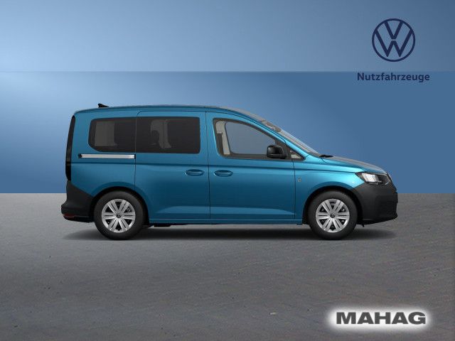 Fahrzeugabbildung Volkswagen Caddy Kombi 84 TSI AG7