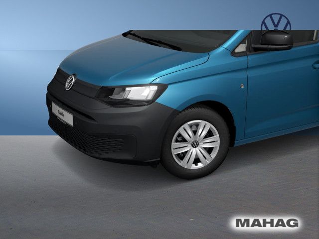 Fahrzeugabbildung Volkswagen Caddy Kombi 84 TSI AG7