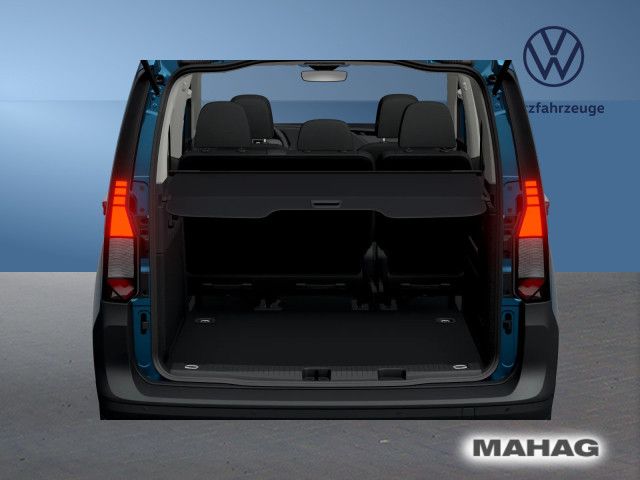 Fahrzeugabbildung Volkswagen Caddy Kombi 84 TSI AG7
