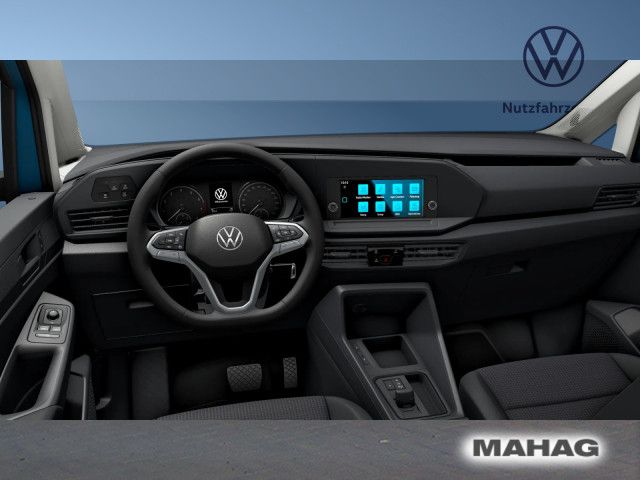 Fahrzeugabbildung Volkswagen Caddy Kombi 84 TSI AG7
