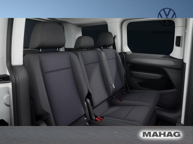 Fahrzeugabbildung Volkswagen Caddy 5-Sitzer 1,5l TSI 84kW 6-Gang-Schaltgetrie