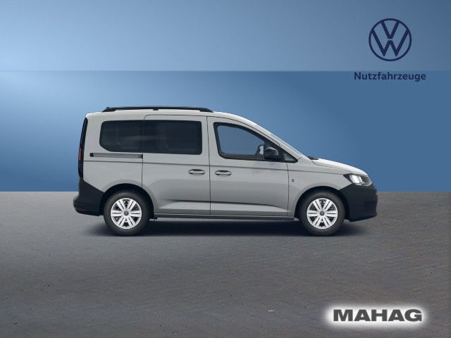Fahrzeugabbildung Volkswagen Caddy 5-Sitzer 1,5l TSI 84kW 6-Gang-Schaltgetrie