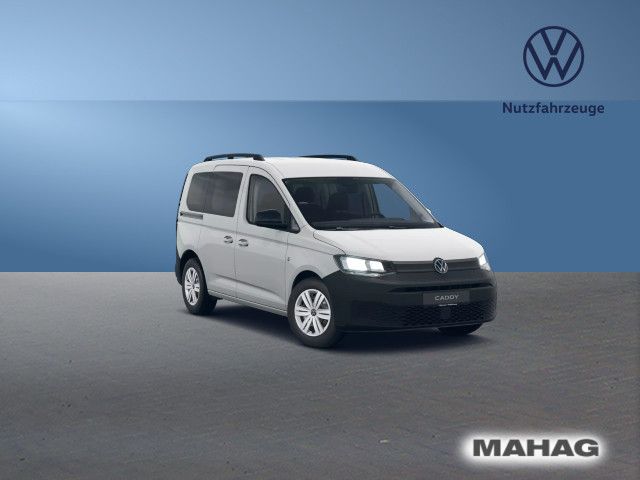 Fahrzeugabbildung Volkswagen Caddy 5-Sitzer 1,5l TSI 84kW 6-Gang-Schaltgetrie