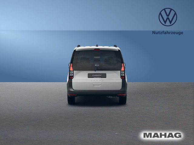 Fahrzeugabbildung Volkswagen Caddy 5-Sitzer 1,5l TSI 84kW 6-Gang-Schaltgetrie