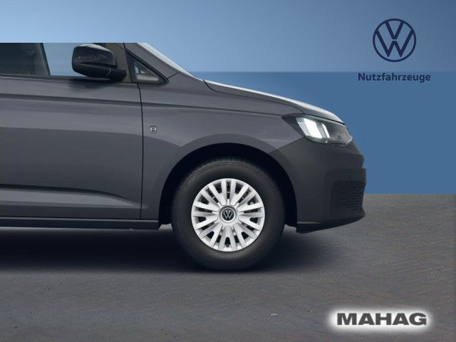 Fahrzeugabbildung Volkswagen Caddy Cargo 2,0l TDI 75 kW 6-Gang-Schaltgetriebe