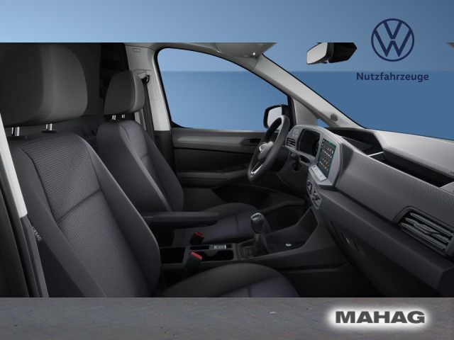 Fahrzeugabbildung Volkswagen Caddy Cargo 2,0l TDI 75 kW 6-Gang-Schaltgetriebe