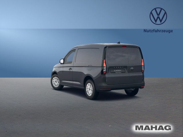 Fahrzeugabbildung Volkswagen Caddy Cargo 2,0l TDI 75 kW 6-Gang-Schaltgetriebe