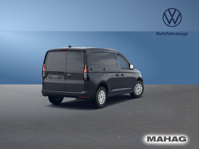 Fahrzeugabbildung Volkswagen Caddy Cargo 2,0l TDI 75 kW 6-Gang-Schaltgetriebe