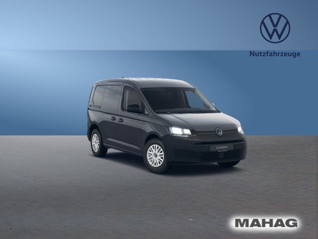 Fahrzeugabbildung Volkswagen Caddy Cargo 2,0l TDI 75 kW 6-Gang-Schaltgetriebe