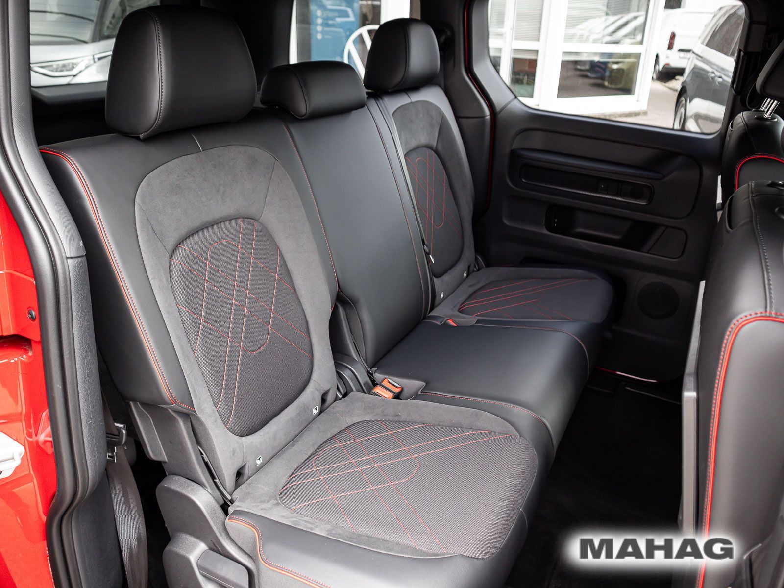 Fahrzeugabbildung Volkswagen ID.Buzz GTX