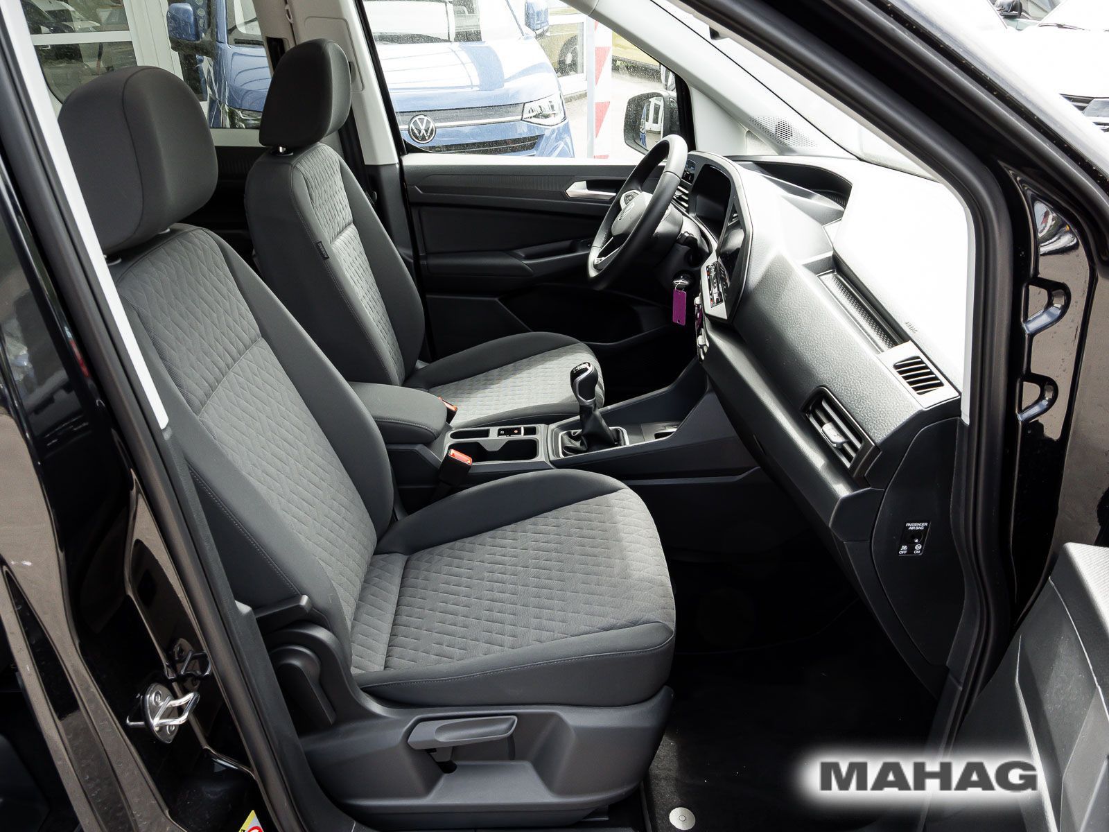 Fahrzeugabbildung Volkswagen Caddy Life 2.0 TDI
