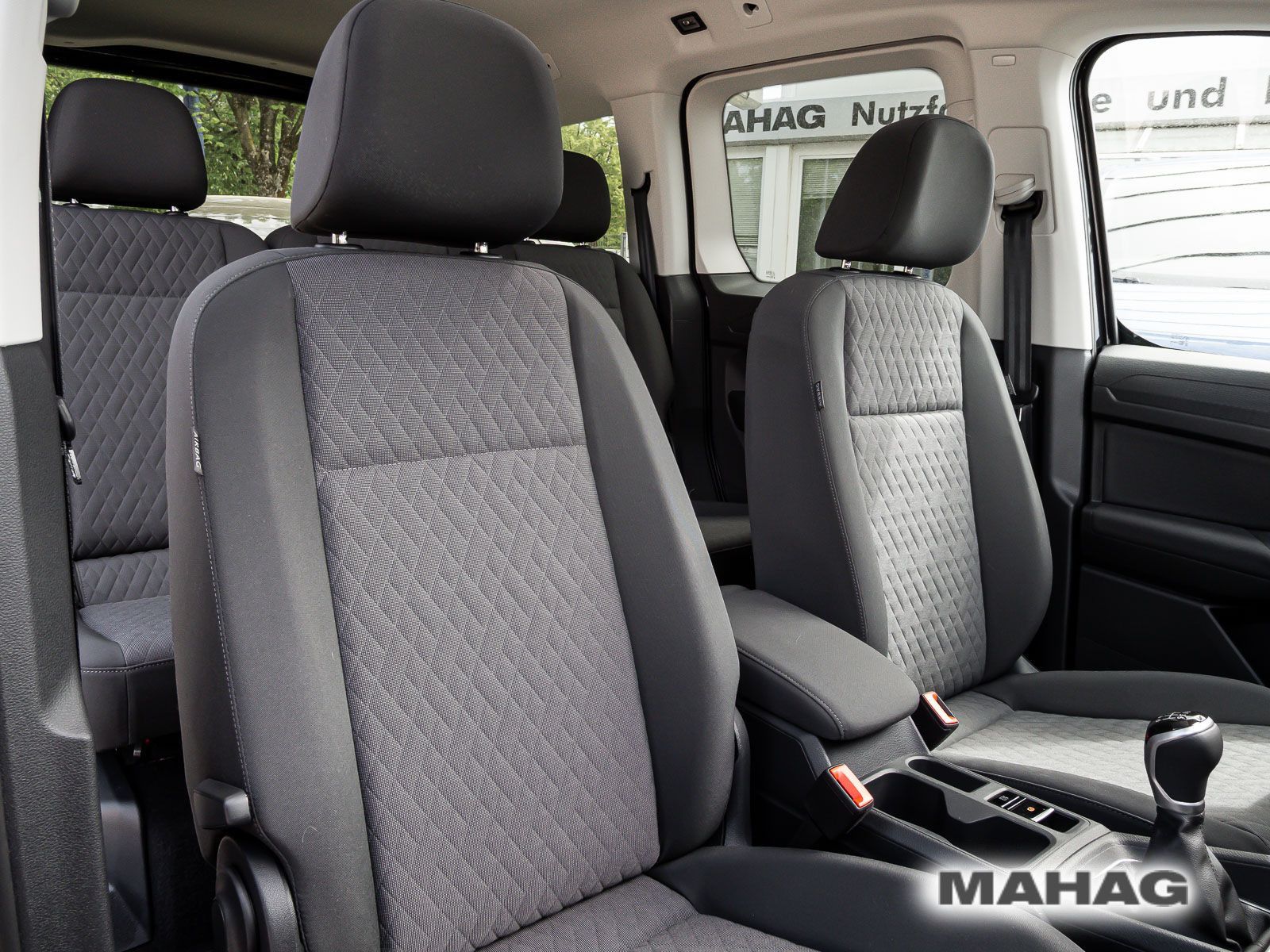 Fahrzeugabbildung Volkswagen Caddy Life 2.0 TDI