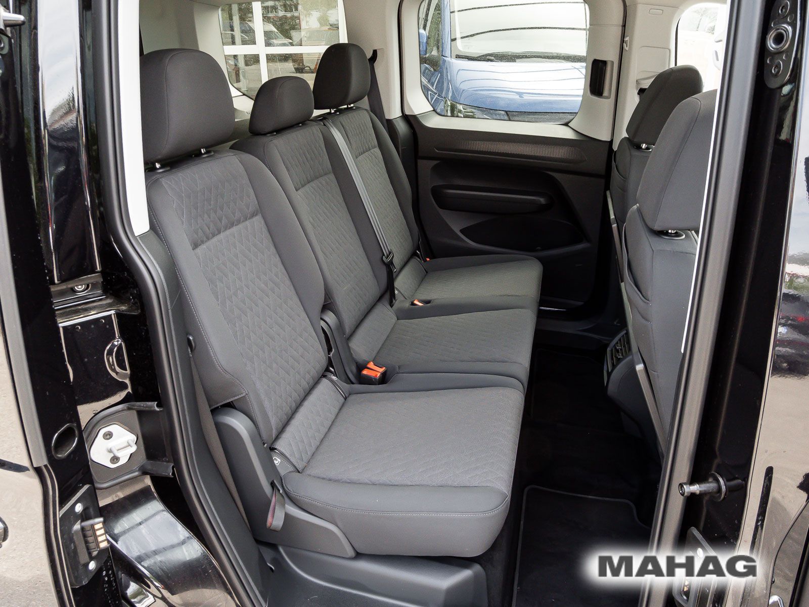 Fahrzeugabbildung Volkswagen Caddy Life 2.0 TDI