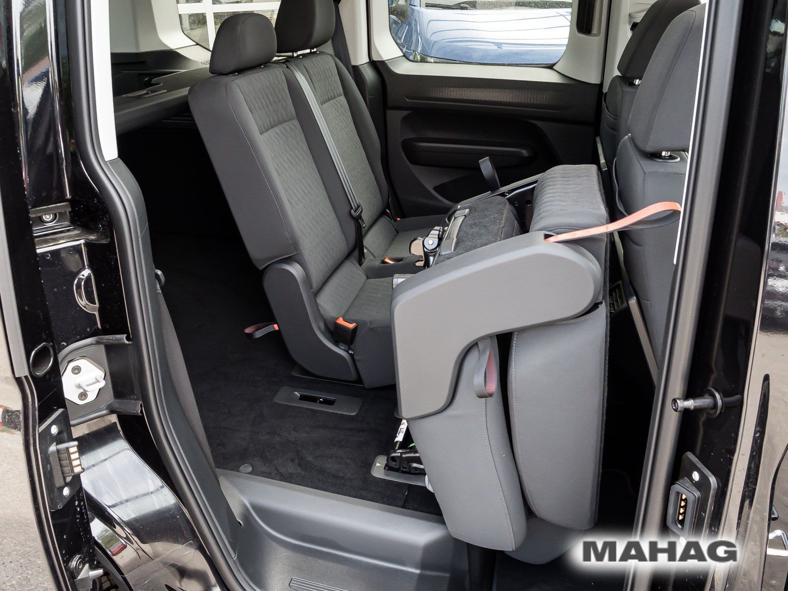 Fahrzeugabbildung Volkswagen Caddy Life 2.0 TDI