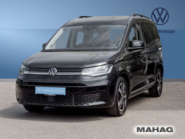 Fahrzeugabbildung Volkswagen Caddy Life 2.0 TDI