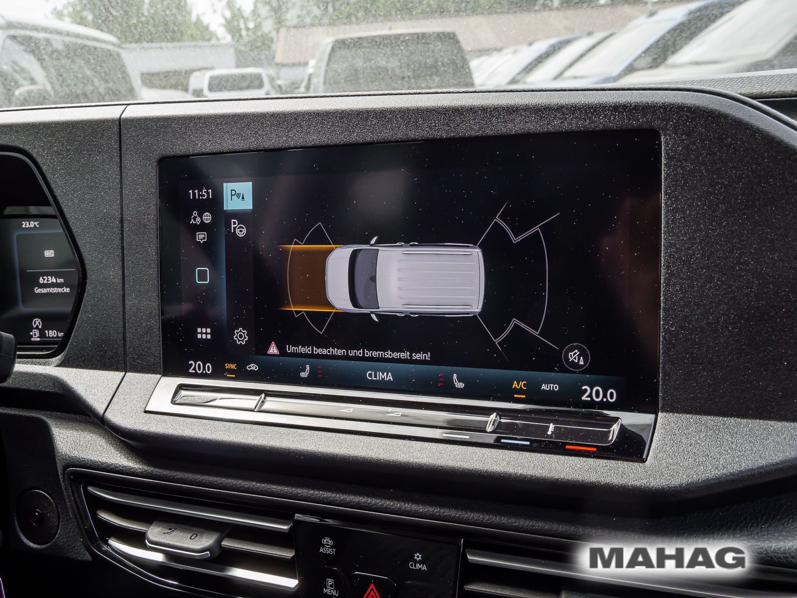 Fahrzeugabbildung Volkswagen Caddy Life 2.0 TDI