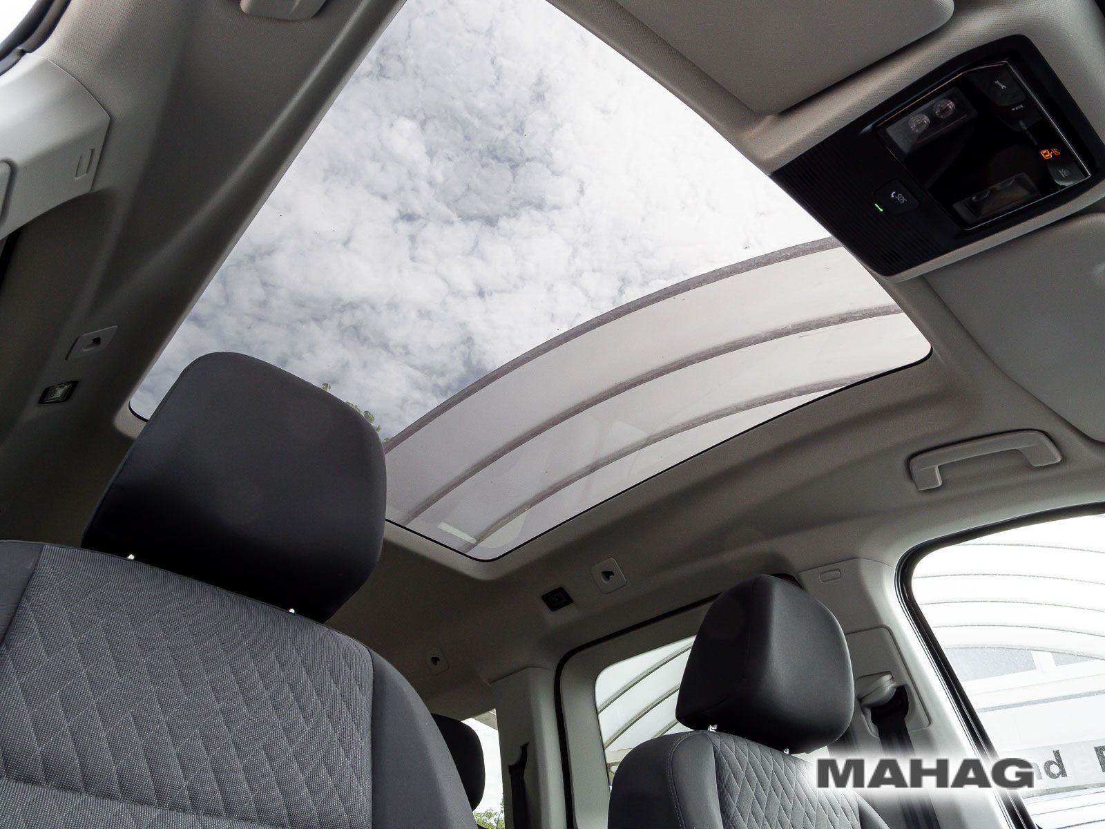 Fahrzeugabbildung Volkswagen Caddy Life 2.0 TDI