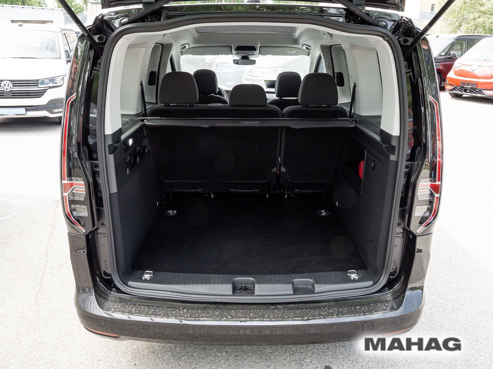 Fahrzeugabbildung Volkswagen Caddy Life 2.0 TDI