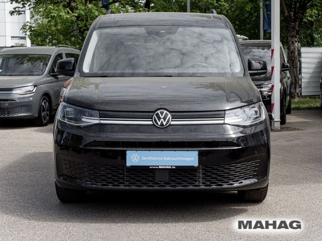 Fahrzeugabbildung Volkswagen Caddy Life 2.0 TDI